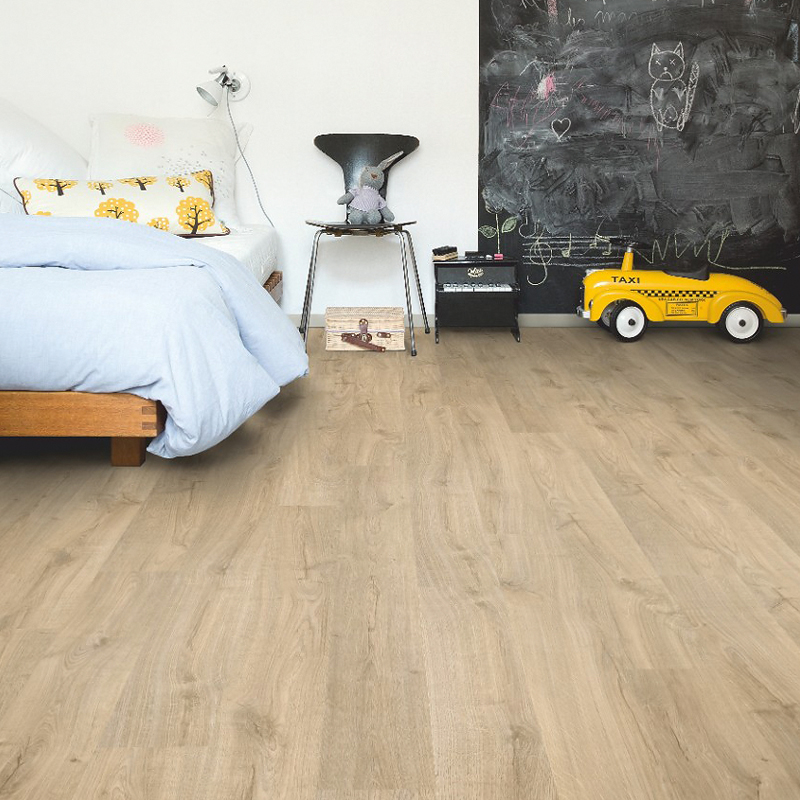 Ламинат Quick Step Eligna U3457 Дуб светлый натуральный промасленный