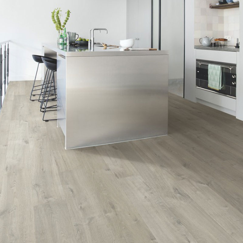 Ламинат Quick Step Impressive Ultra IMU3558 Дуб этнический серый