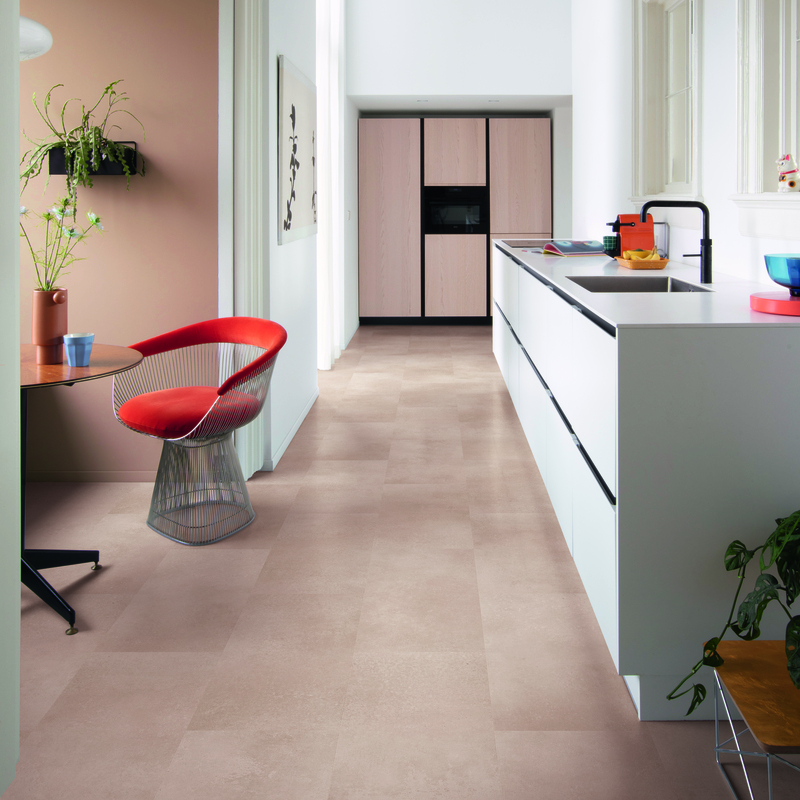 QS Alpha Vinyl ORO BASE плитка AVSTT 40232 Коралл