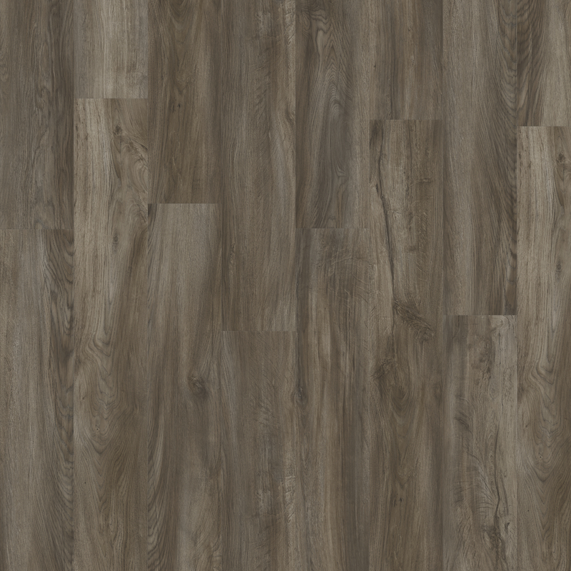 QS Alpha Vinyl BLOS BASE планка AVSPT 40349 Дуб Оклахома коричневый