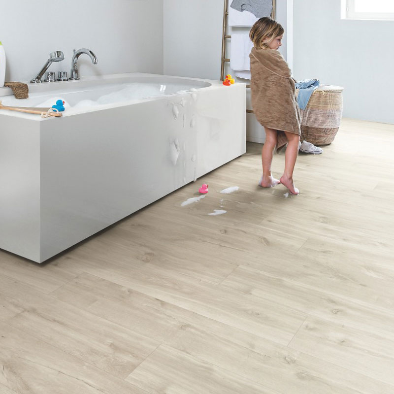 Quick Step LIVYN Balance Glue Plus BAGP 40038 Дуб каньон бежевый                                           