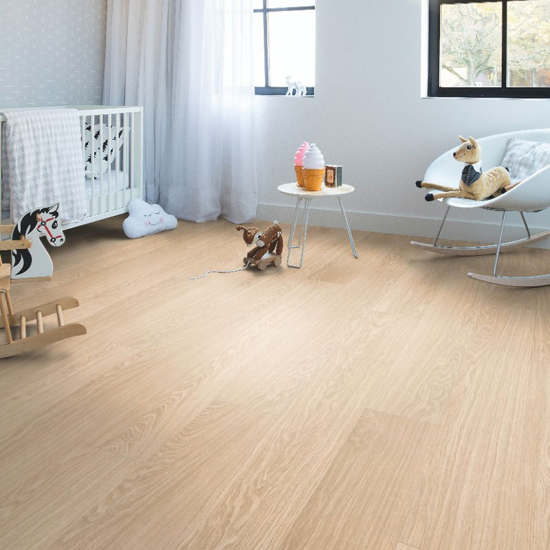 Quick Step LIVYN Pulse Click PUCL 40097 Дуб чистый натуральный
