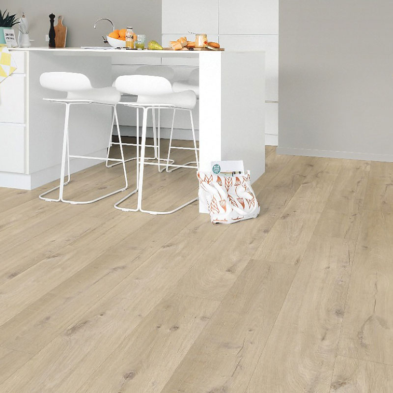 QS LIVYN Pulse Glue Plus PUGP 40103 Дуб хлопковый бежевый
