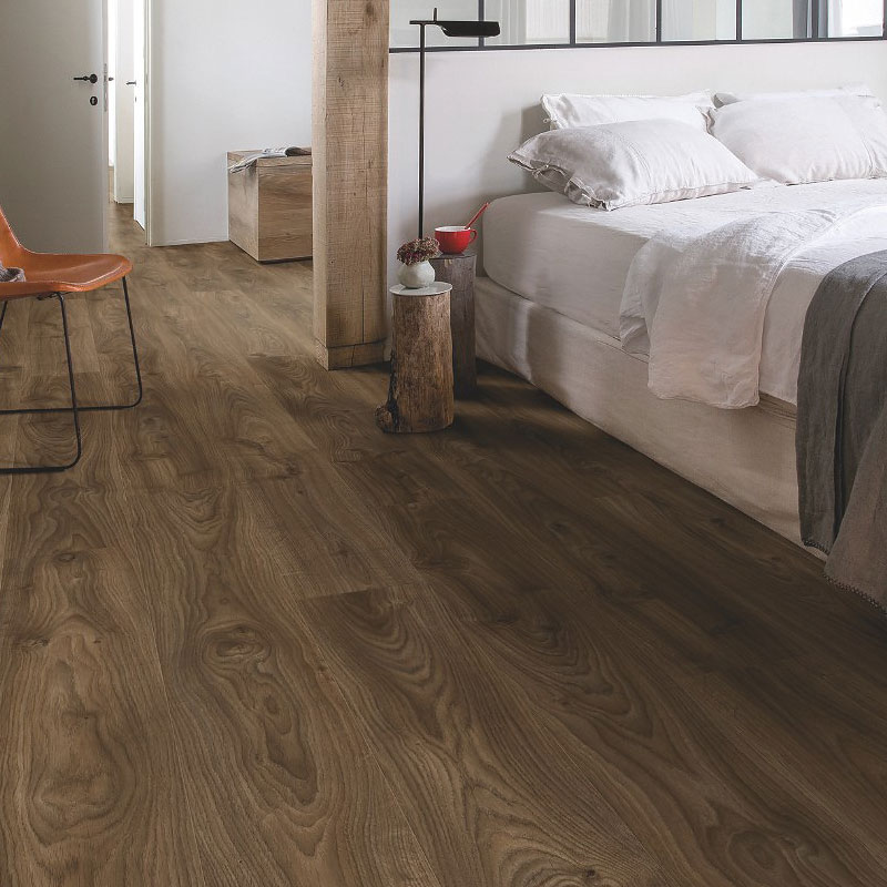 QS LIVYN Balance Click BACL 40027 Дуб коттедж тёмно-коричневый
