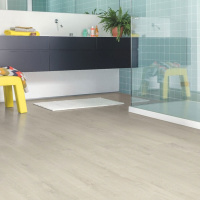 Quick Step LIVYN Balance Glue Plus BAGP 40157 Дуб бархатный светлый