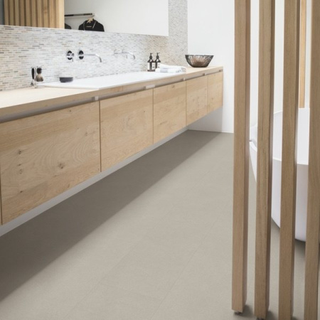 Quick Step LIVYN Ambient Glue Plus AMGP 40137 Минеральная крошка песочная