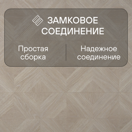 Ламинат Quick Step Impressive Patterns Ultra (Rus) IPU 4672 Дуб палаццо бежевый