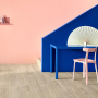 Alpha Vinyl Medium Planks AVMP 40103 Дуб хлопковый бежевый