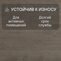 Ламинат Quick Step Capture Ultra SIU4751 Дуб коричневый патина