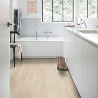 Quick Step LIVYN Pulse Click PUCL 40080 Дуб морской бежевый