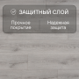 Ламинат Quick Step Classic Plus Hydro (RUS) CLH 5786 Дуб пепельный серый