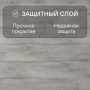 Ламинат Quick Step Impressive Ultra IMU1861 Светло-серый бетон
