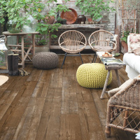 Quick Step LIVYN Pulse Click PUCL 40075 Коричневая сосна