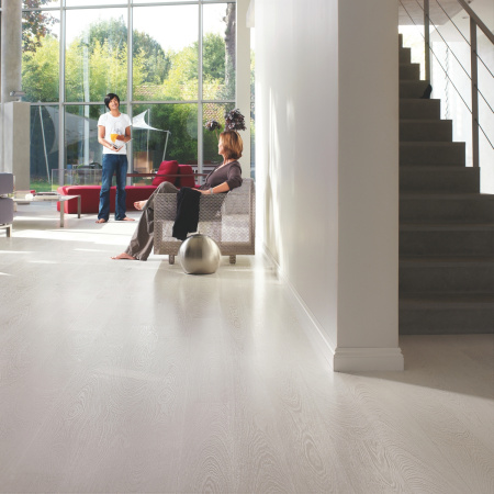 Ламинат Quick Step Perspective Hydro (Rus) PER1300 Венге интенсивный