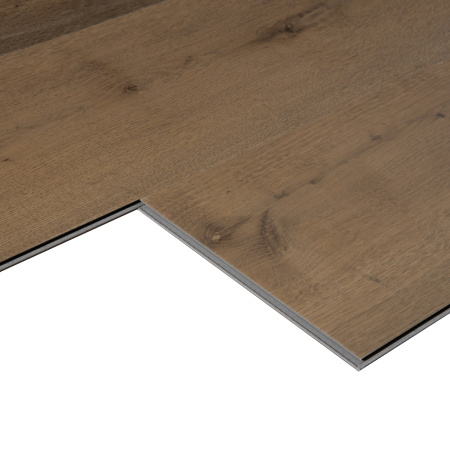 QS Alpha Vinyl BLOOM планка AVMPU 40317 Дуб элегантный дымчатый