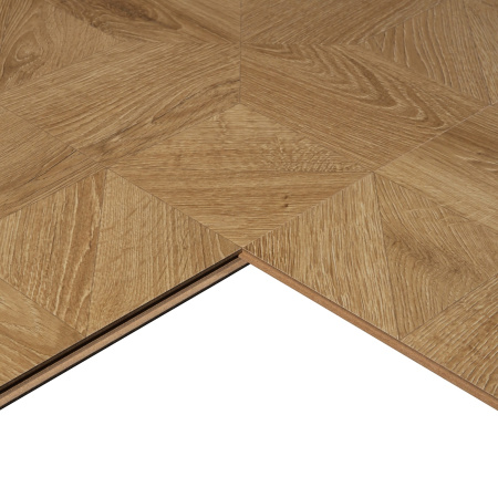 Ламинат Quick Step Impressive Patterns Ultra (Rus) IPU 4143 Дуб природный бежевый брашированный