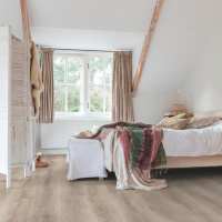 Ламинат Quick Step Majestic MJ3552 Дуб пустынный шлифованный серый