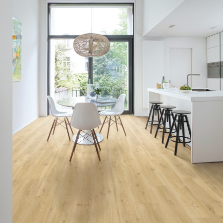 QS LIVYN Balance Click BACL 40018 Бежевый дуб