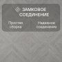 Ламинат Quick Step Castle Ultra (Rus) CAU 4158 Дуб светло-серый патина