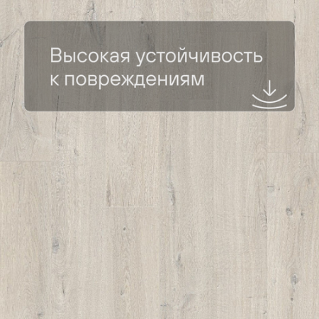 QS LIVYN Pulse Glue Plus PUGP 40200 Дуб хлопковый белый