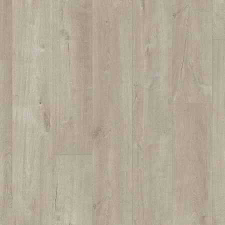 Quick Step LIVYN Pulse Click PUCL 40105 Дуб хлопковый светло-серый