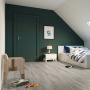 Quick Step LIVYN Pulse Click PUCL 40106 Дуб хлопковый темно-серый пилёный