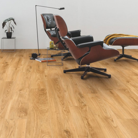 Quick Step LIVYN Balance Glue Plus BAGP 40023 Классический натуральный дуб