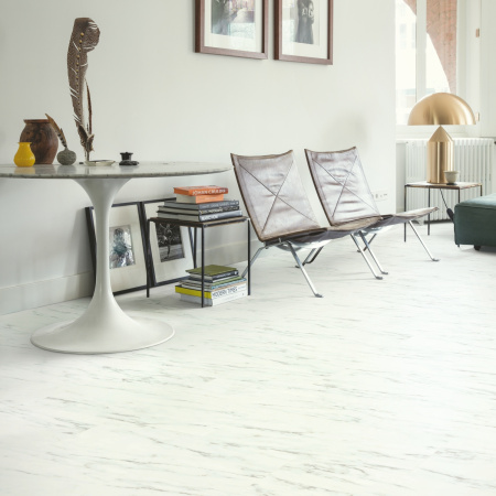 QS Second choice Alpha ORO SPE40136 - AVSTU 40136 Мрамор каррарский белый