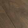 QS LIVYN Balance Click BACL 40027 Дуб коттедж тёмно-коричневый