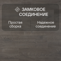 Ламинат Quick Step Capture Ultra SIU4752 Дуб серый патина