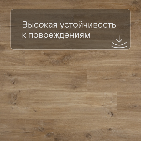 QS Second choice Alpha BLOS  SPE40039 - AVSPU 40039 Дуб каньон натуральный