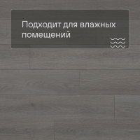 QS SPC Atmosphere ASPC 20246 Дуб светло-серый