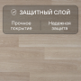 Ламинат Quick Step Perspective Hydro (Rus) PER3832 Дуб итальянский бежевый