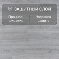 Ламинат Quick Step Capture Ultra SIU4765 Дуб серый брашированный