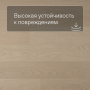QS Alpha Vinyl BLOS BASE планка AVSPT 40277 Дуб молочный