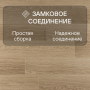 Ламинат Quick Step Impressive IM8628 Дуб солёный бриз