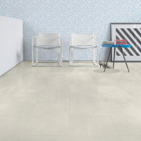 Quick Step LIVYN Ambient Glue Plus AMGP 40049 Бетон светлый