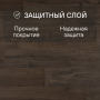 Ламинат Quick Step Impressive IM1849 Дуб коричневый