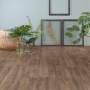 Alpha Vinyl Medium Planks AVMP 40199 Дуб осенний шоколадный