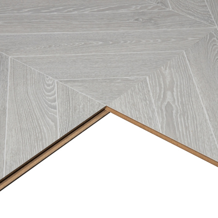 Ламинат Quick Step Castle Ultra (Rus) CAU 4158 Дуб светло-серый патина