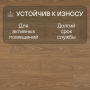 Ламинат Quick Step Classic Plus Hydro (RUS) CLH 4095 Дуб теплый натуральный премиум