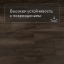 QS Second choice Alpha BLOS BASE  SPE40349 - AVSPT 40349 Дуб Оклахома коричневый