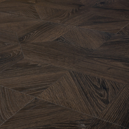Ламинат Quick Step Impressive Patterns Ultra (Rus) IPU 4145 Дуб кофейный брашированный