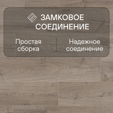 Ламинат Quick Step Impressive IM4663 Дуб серо-бежевый