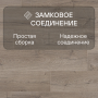 Ламинат Quick Step Impressive IM4663 Дуб серо-бежевый