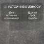 Ламинат Quick Step Muse Ultra (Rus) MUU 5485 Темный голубой камень