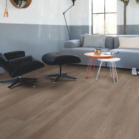 Quick Step LIVYN Pulse Click PUCL 40078 Дуб плетеный коричневый