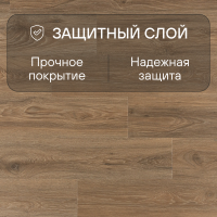 Ламинат Quick Step Impressive IM8466 Дуб скалистый