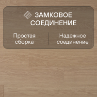 Ламинат Quick Step Impressive IM3105 Доска белого дуба лакированная