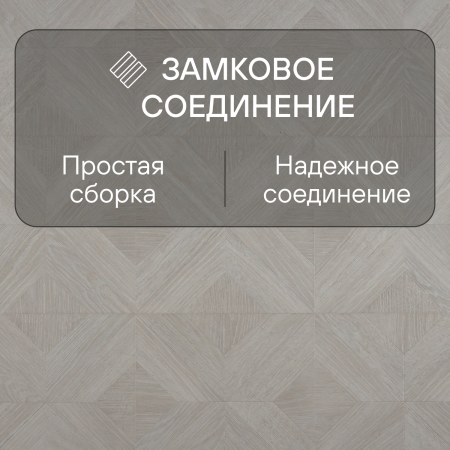 Ламинат Quick Step Impressive Patterns Ultra (Rus) IPU 4501 Дуб палаццо белый